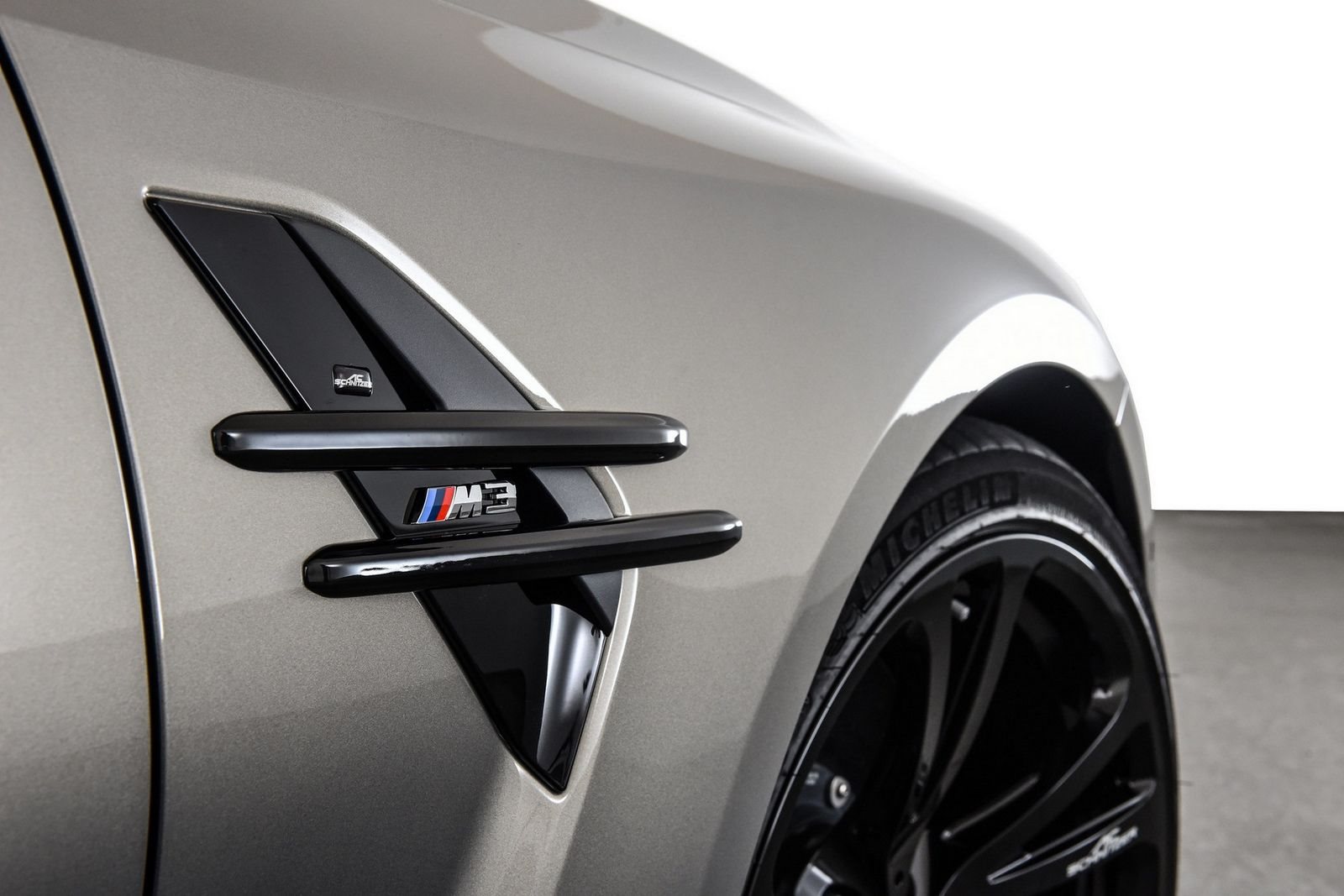 2021 - BMW M3 SEDAN BY AC SCHNITZER, foto 8
