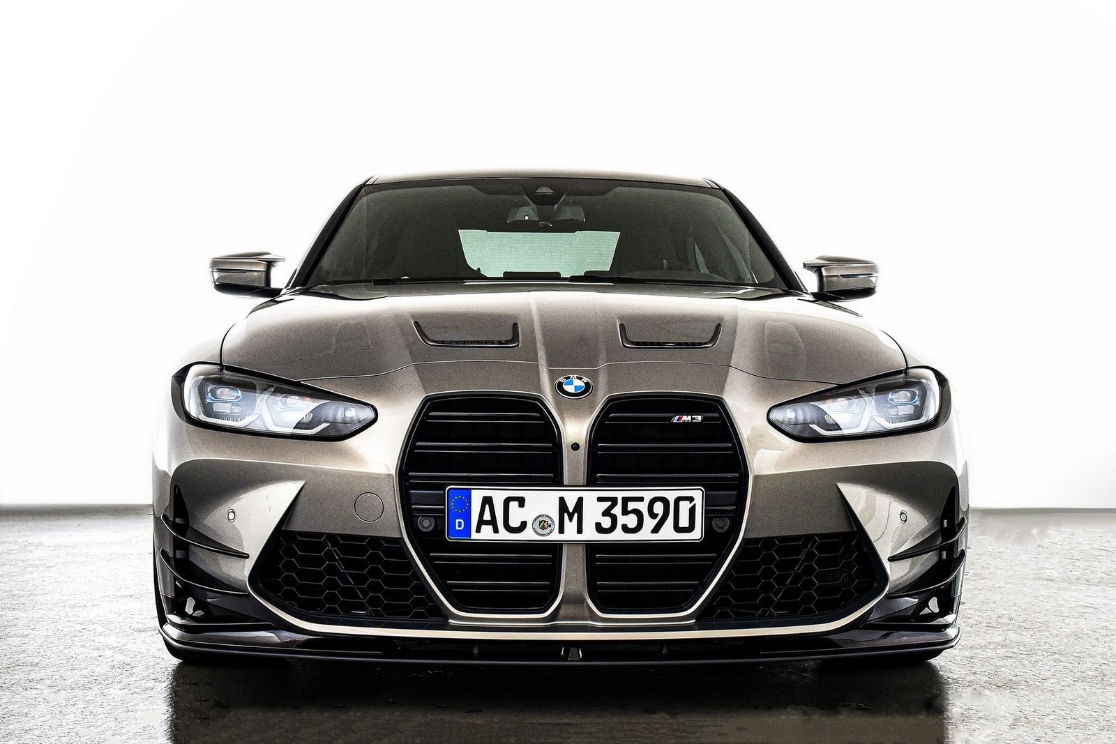 2021 - BMW M3 SEDAN BY AC SCHNITZER, foto 9