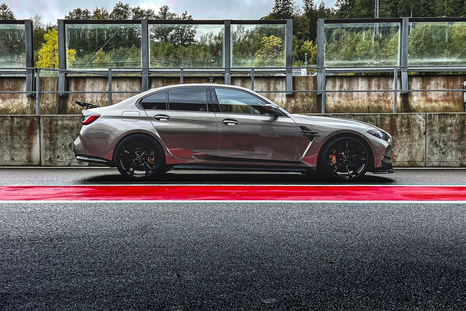2021 - BMW M3 SEDAN BY AC SCHNITZER, foto 18