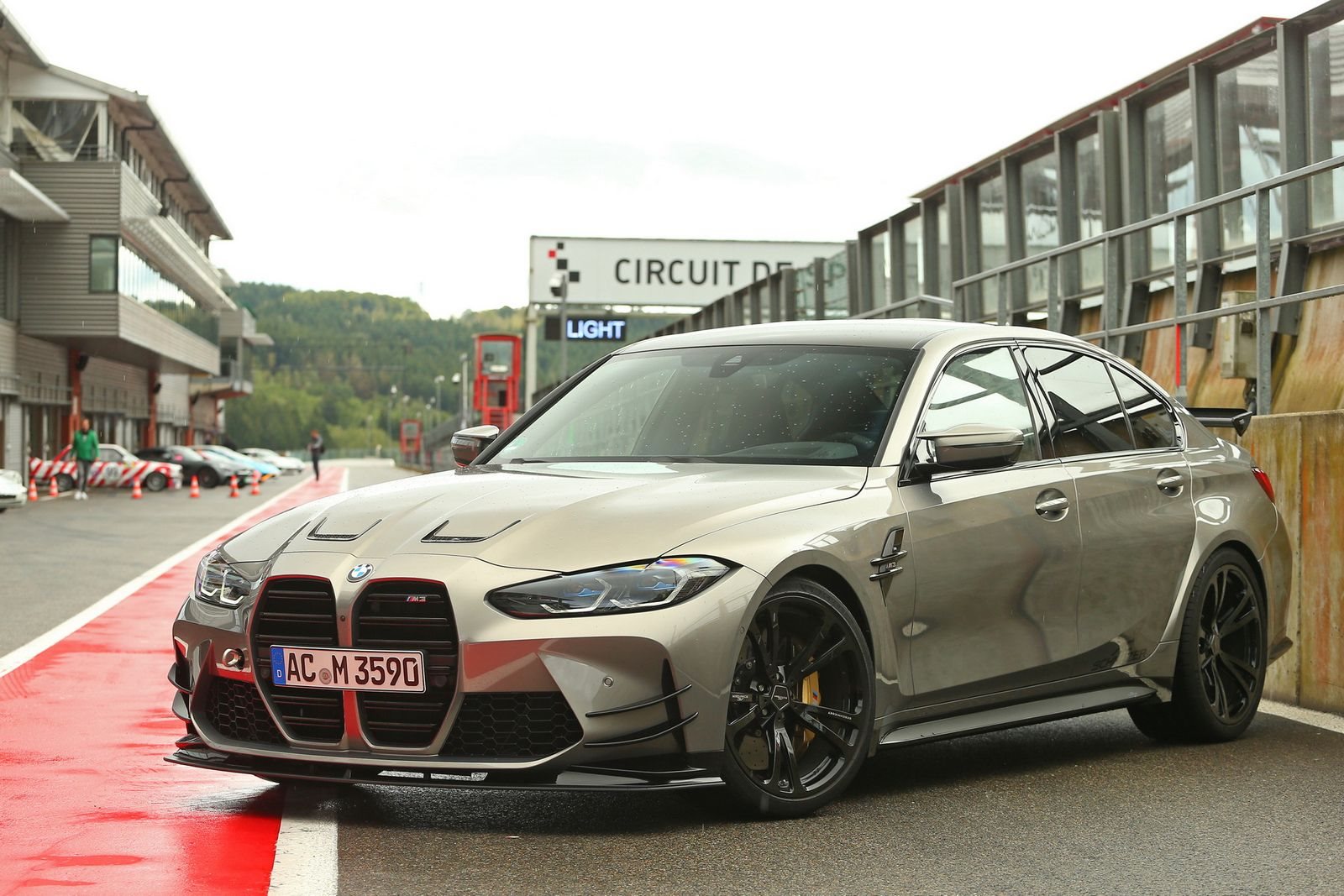 2021 - BMW M3 SEDAN BY AC SCHNITZER, foto 22