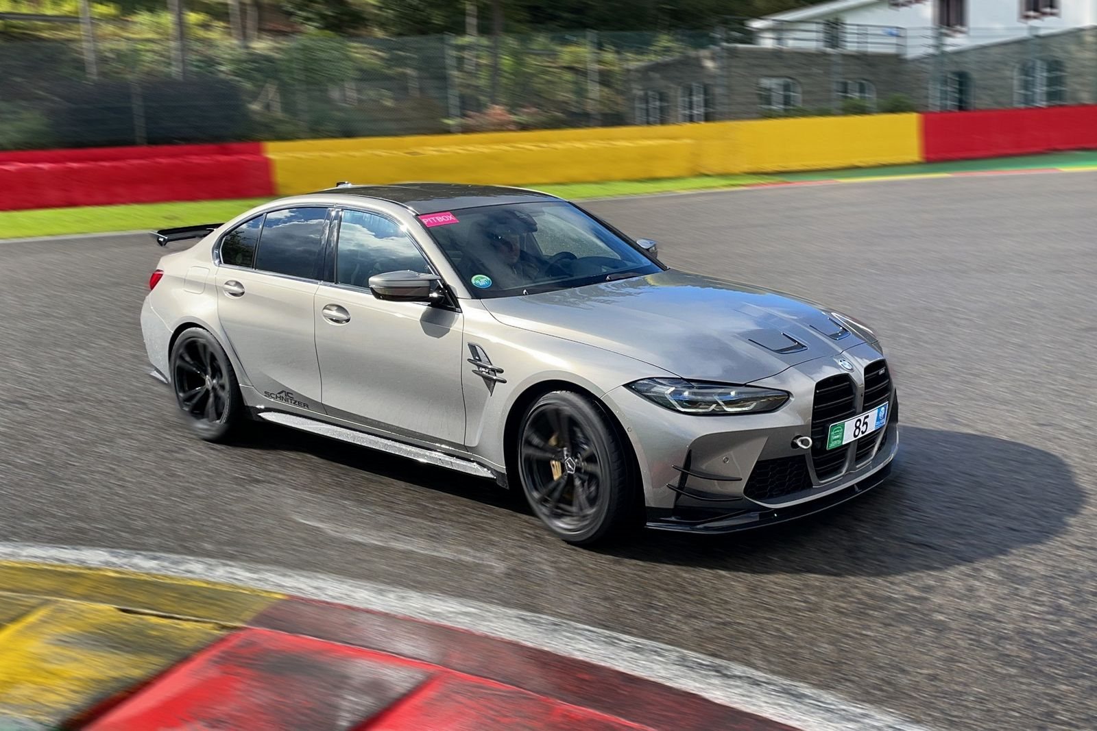 2021 - BMW M3 SEDAN BY AC SCHNITZER, foto 24