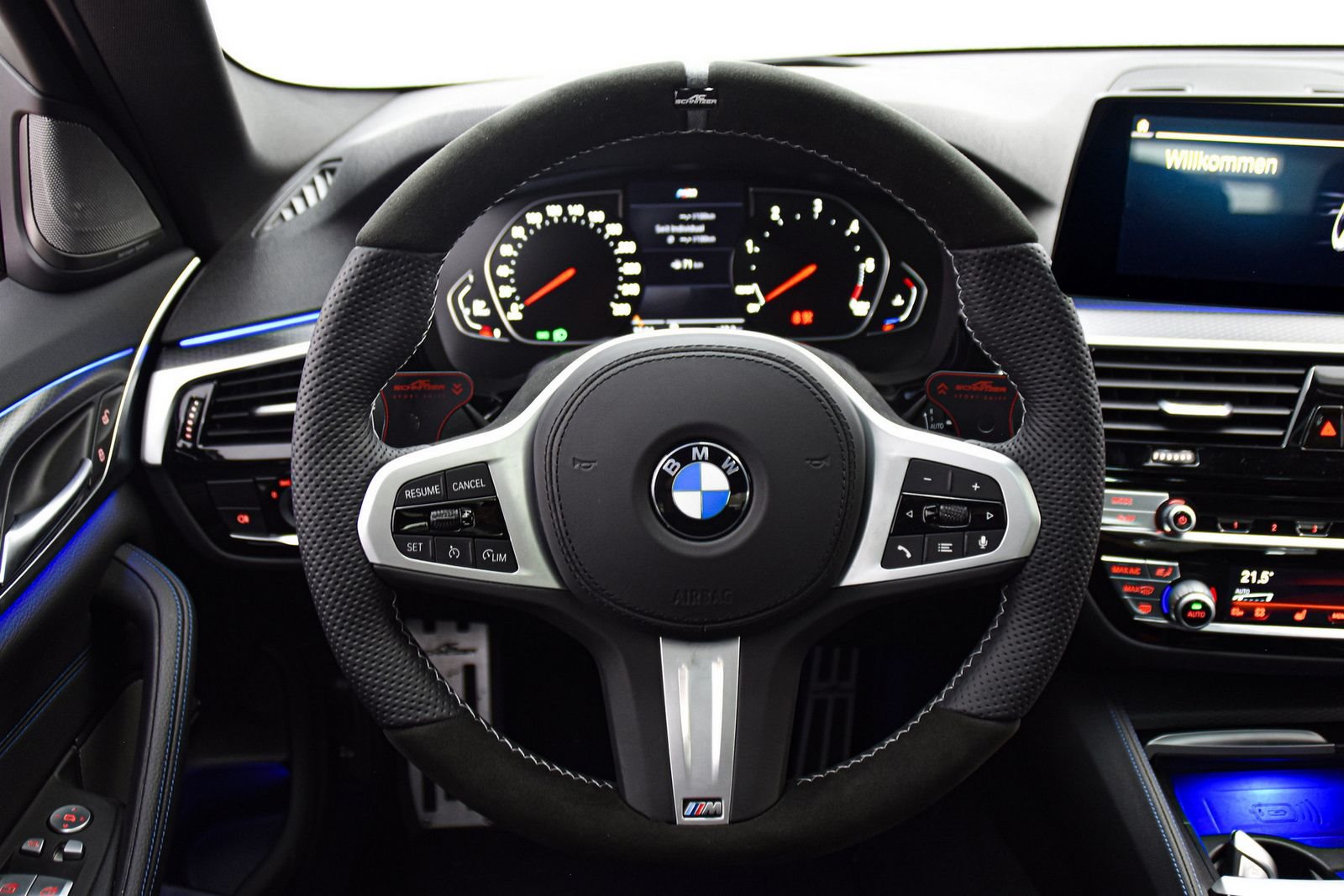2021 - BMW M3 SEDAN BY AC SCHNITZER, foto 25
