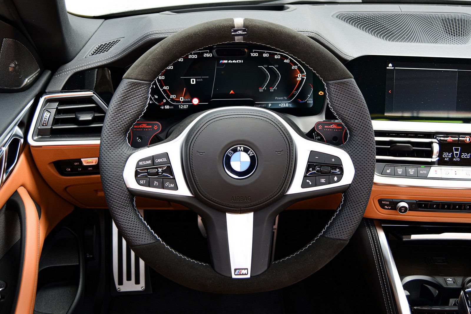 2021 - BMW M3 SEDAN BY AC SCHNITZER, foto 26