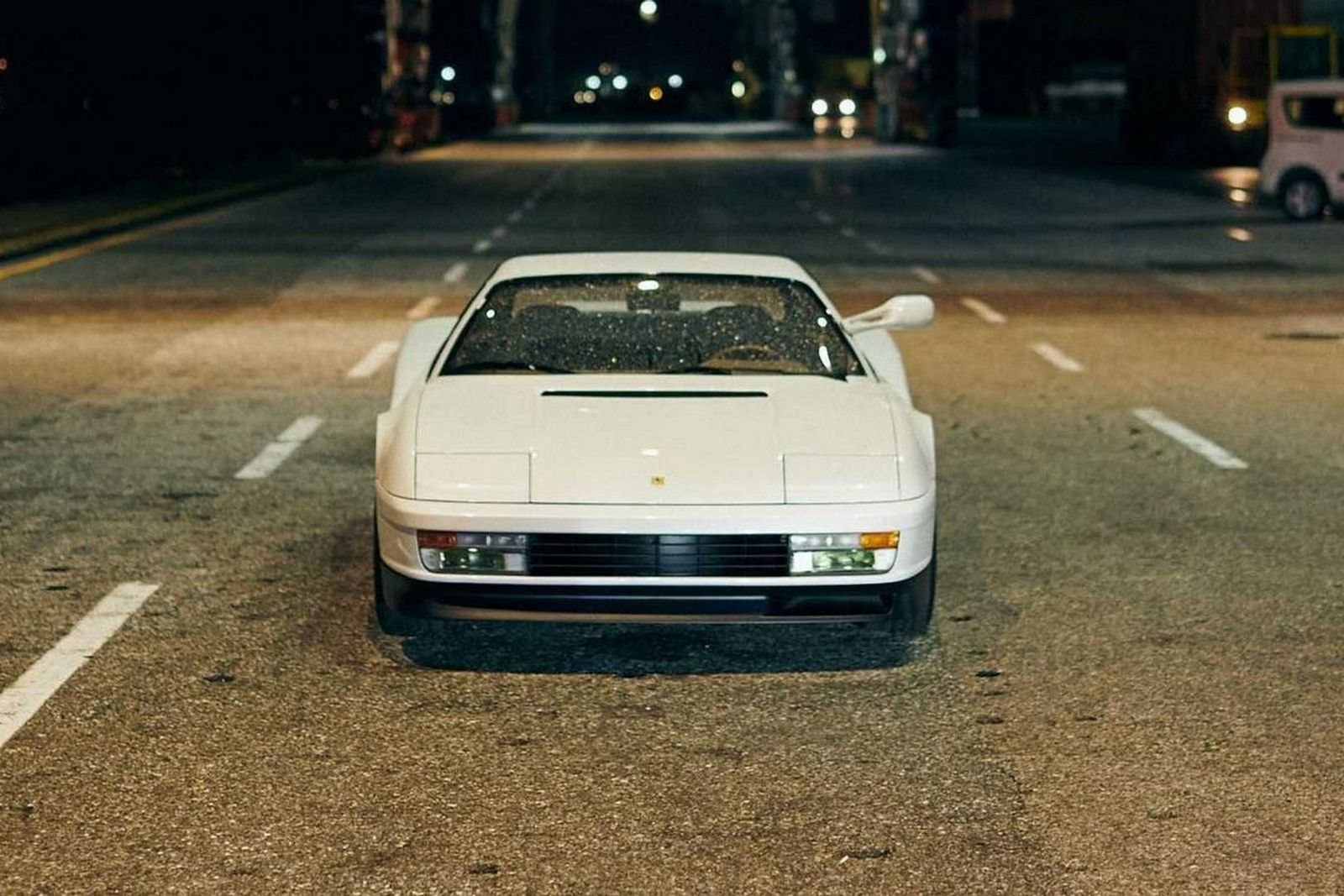 FERRARI TESTAROSSA RESTOMOD BY OFFICINE FIORAVANTI, foto 2