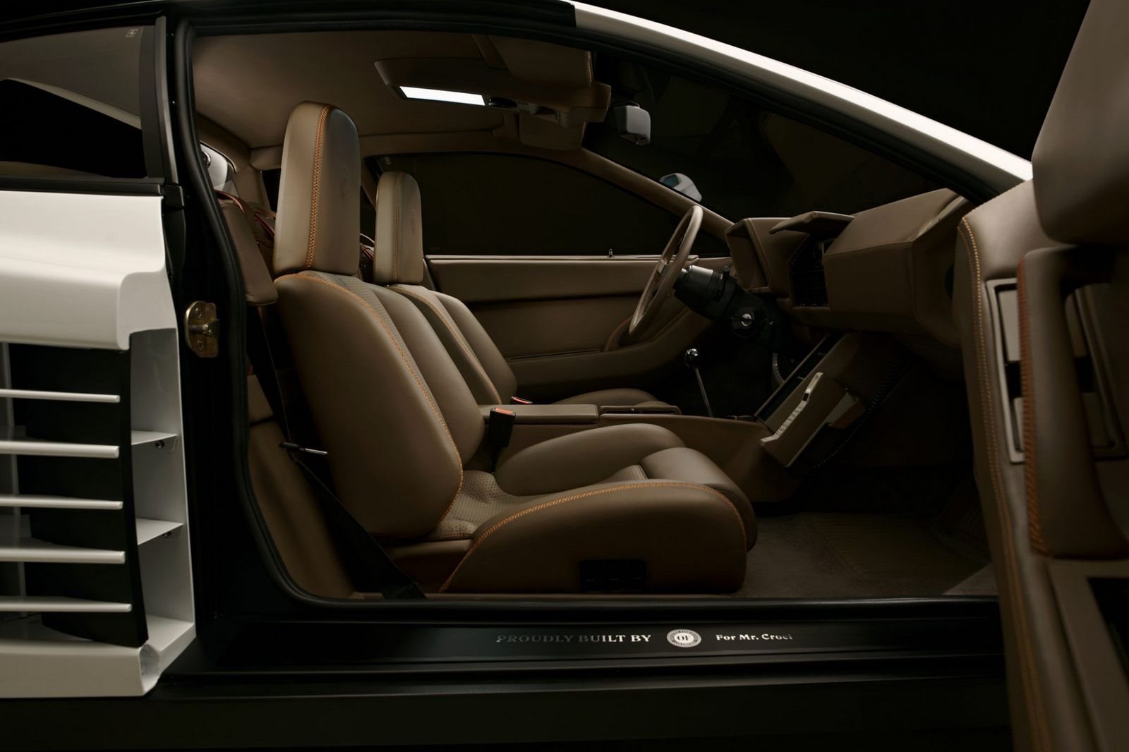 FERRARI TESTAROSSA RESTOMOD BY OFFICINE FIORAVANTI, foto 10