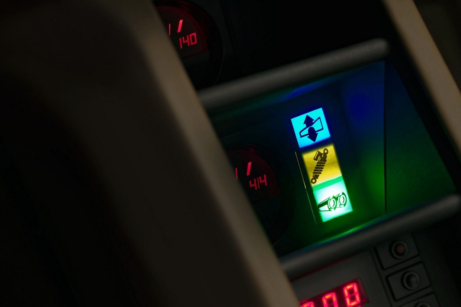 FERRARI TESTAROSSA RESTOMOD BY OFFICINE FIORAVANTI, foto 14