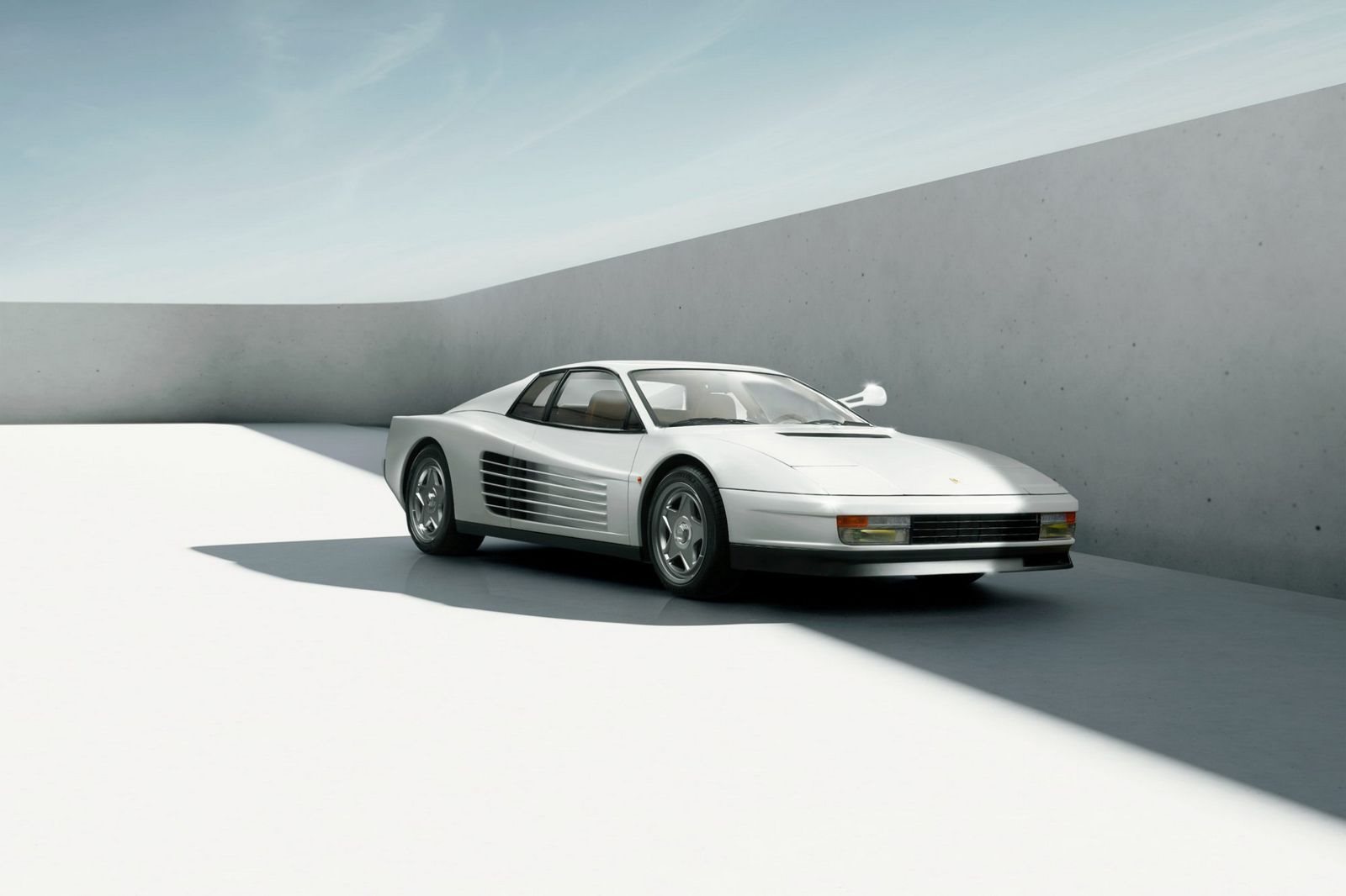 FERRARI TESTAROSSA RESTOMOD BY OFFICINE FIORAVANTI, foto 20