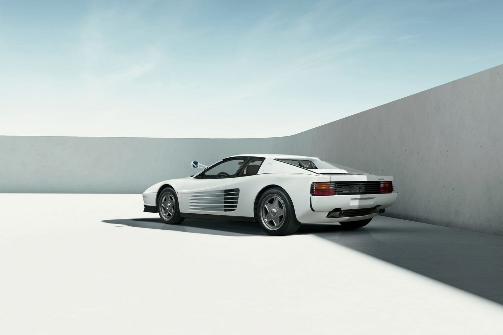 FERRARI TESTAROSSA RESTOMOD BY OFFICINE FIORAVANTI, foto 21