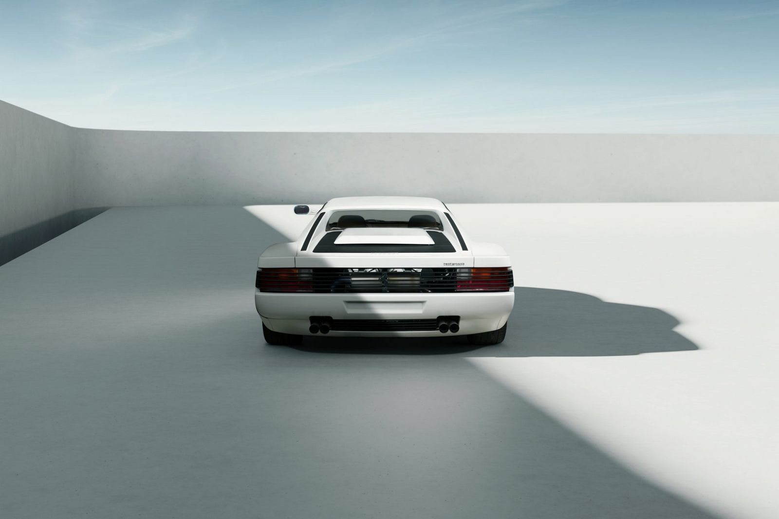 FERRARI TESTAROSSA RESTOMOD BY OFFICINE FIORAVANTI, foto 22