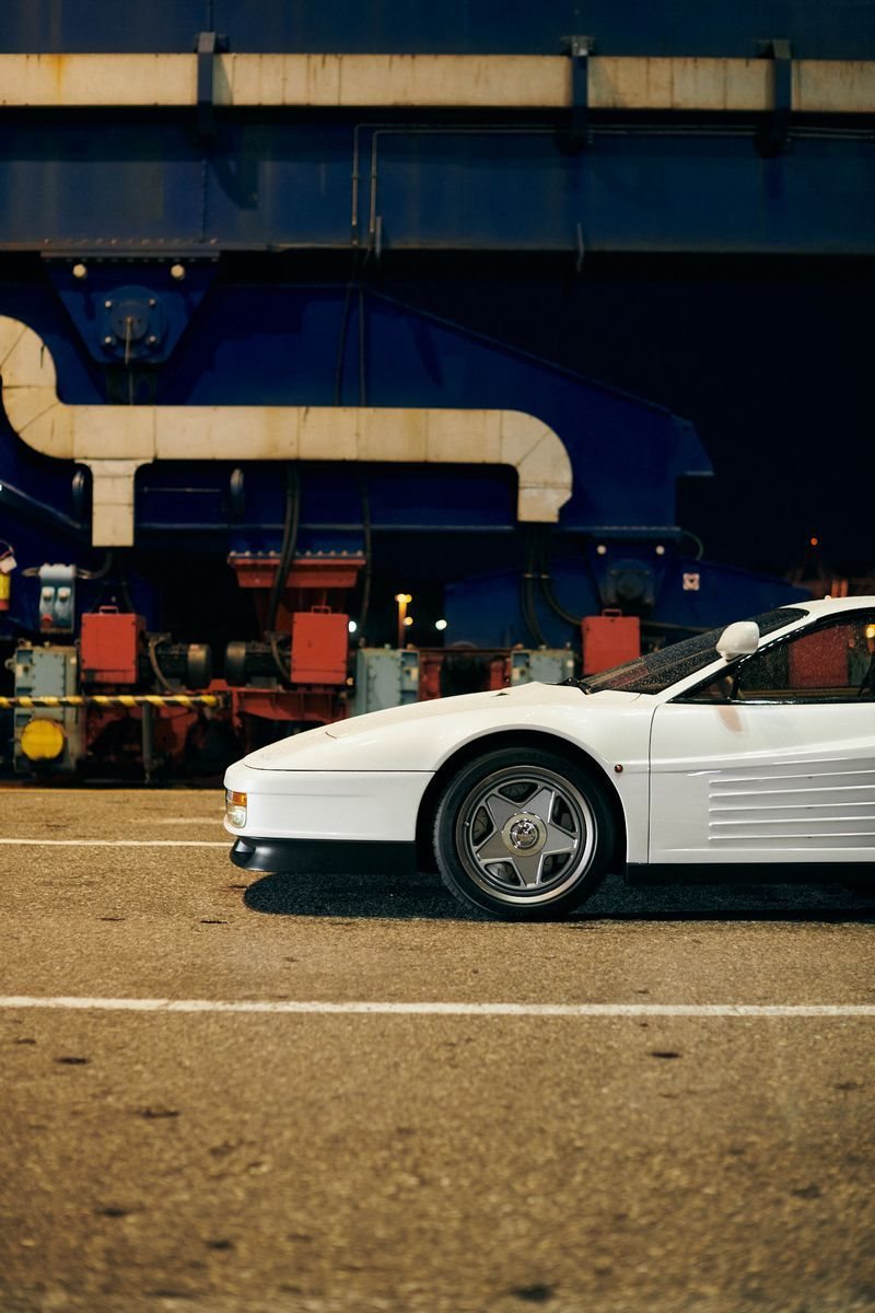 FERRARI TESTAROSSA RESTOMOD BY OFFICINE FIORAVANTI, foto 26
