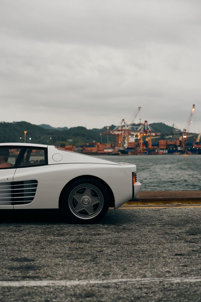 FERRARI TESTAROSSA RESTOMOD BY OFFICINE FIORAVANTI, foto 29