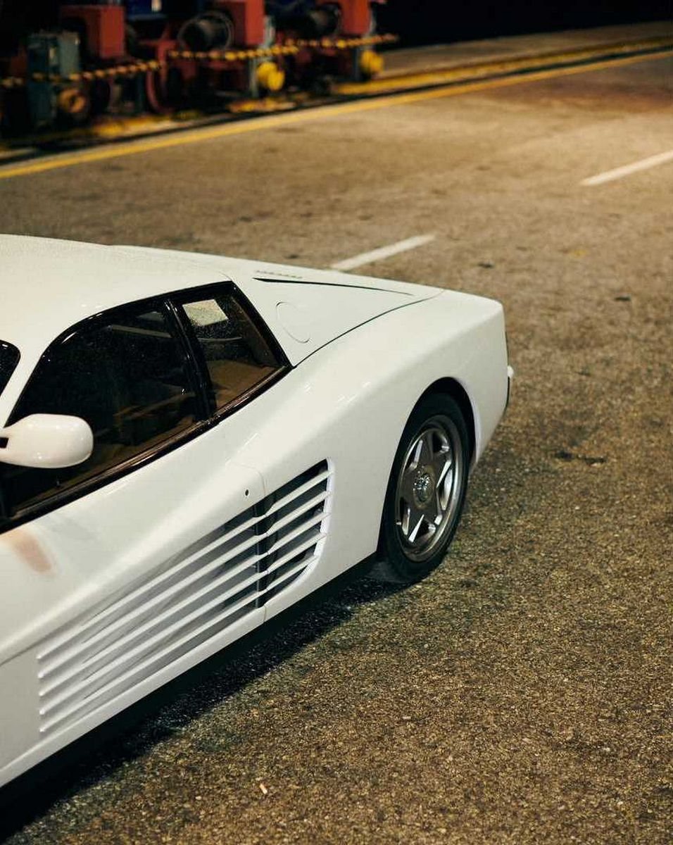 FERRARI TESTAROSSA RESTOMOD BY OFFICINE FIORAVANTI, foto 33