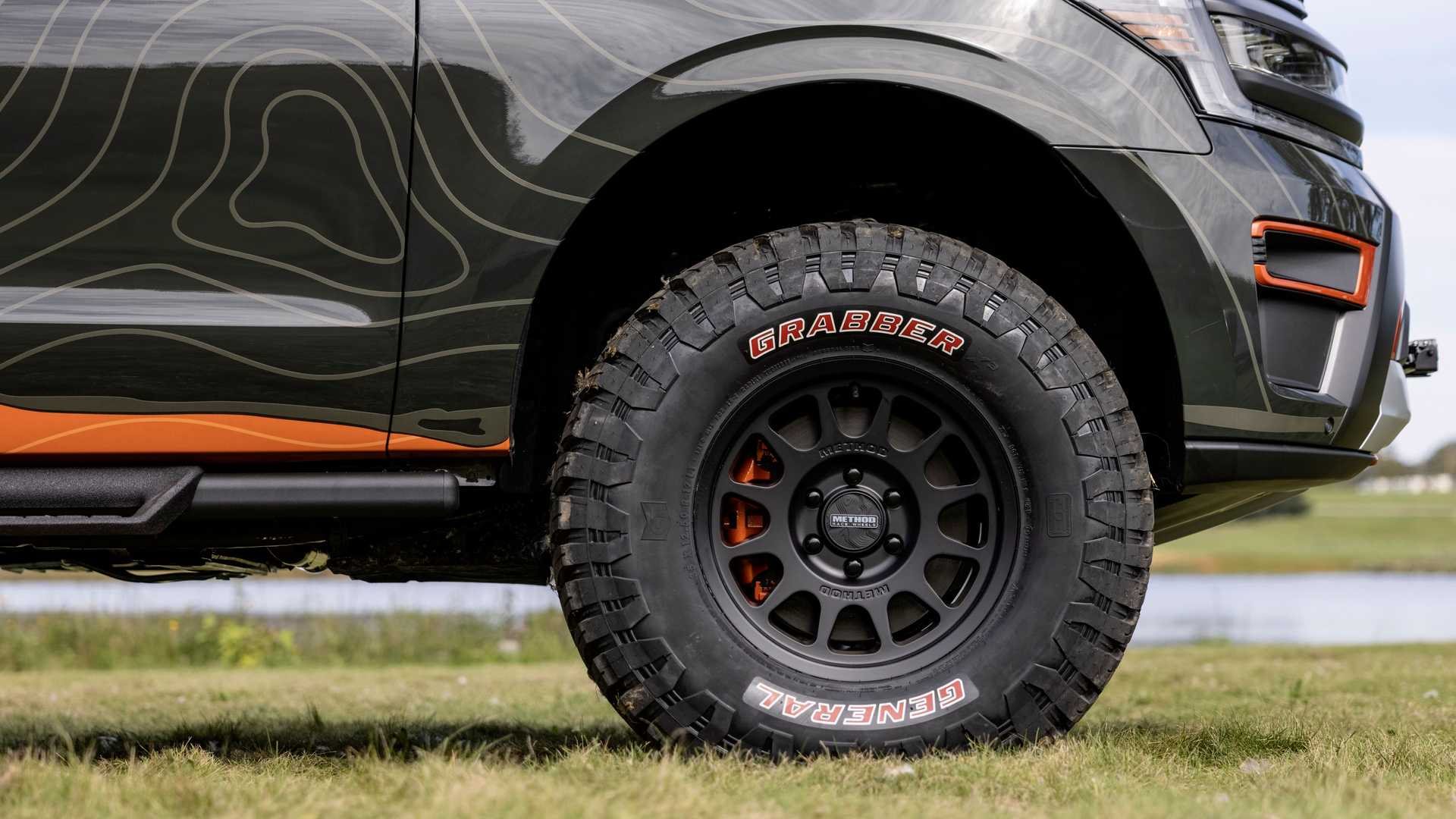 2022 - FORD EXPEDITION TIMBERLINE OFF-GRID CONCEPT, foto 3