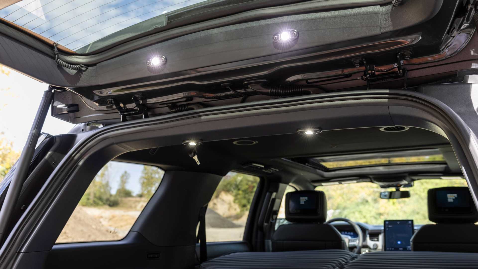 2022 - FORD EXPEDITION TIMBERLINE OFF-GRID CONCEPT, foto 4