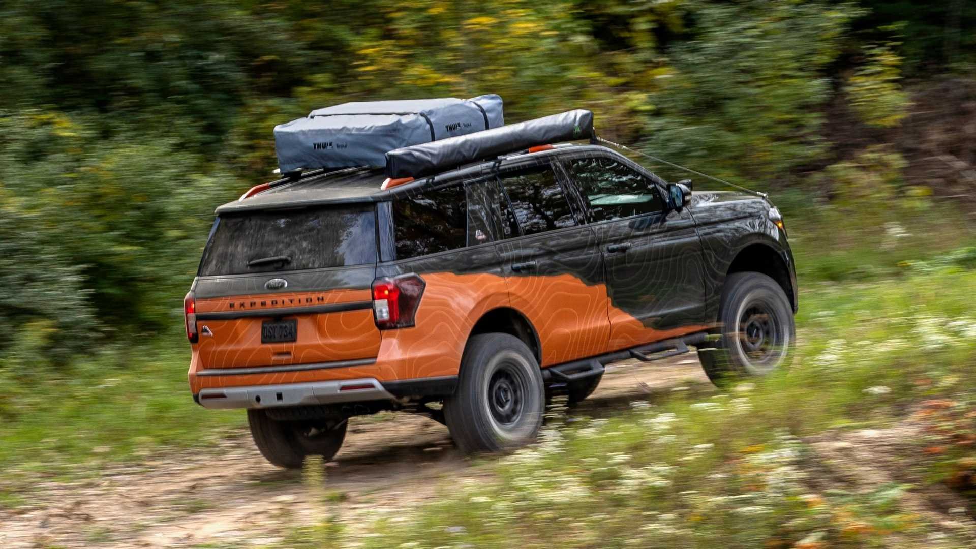 2022 - FORD EXPEDITION TIMBERLINE OFF-GRID CONCEPT, foto 7