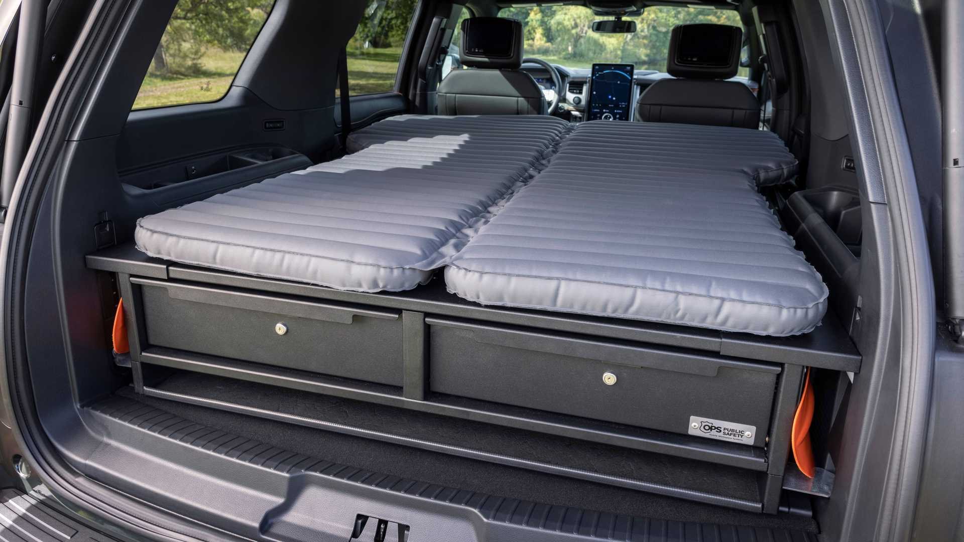 2022 - FORD EXPEDITION TIMBERLINE OFF-GRID CONCEPT, foto 8