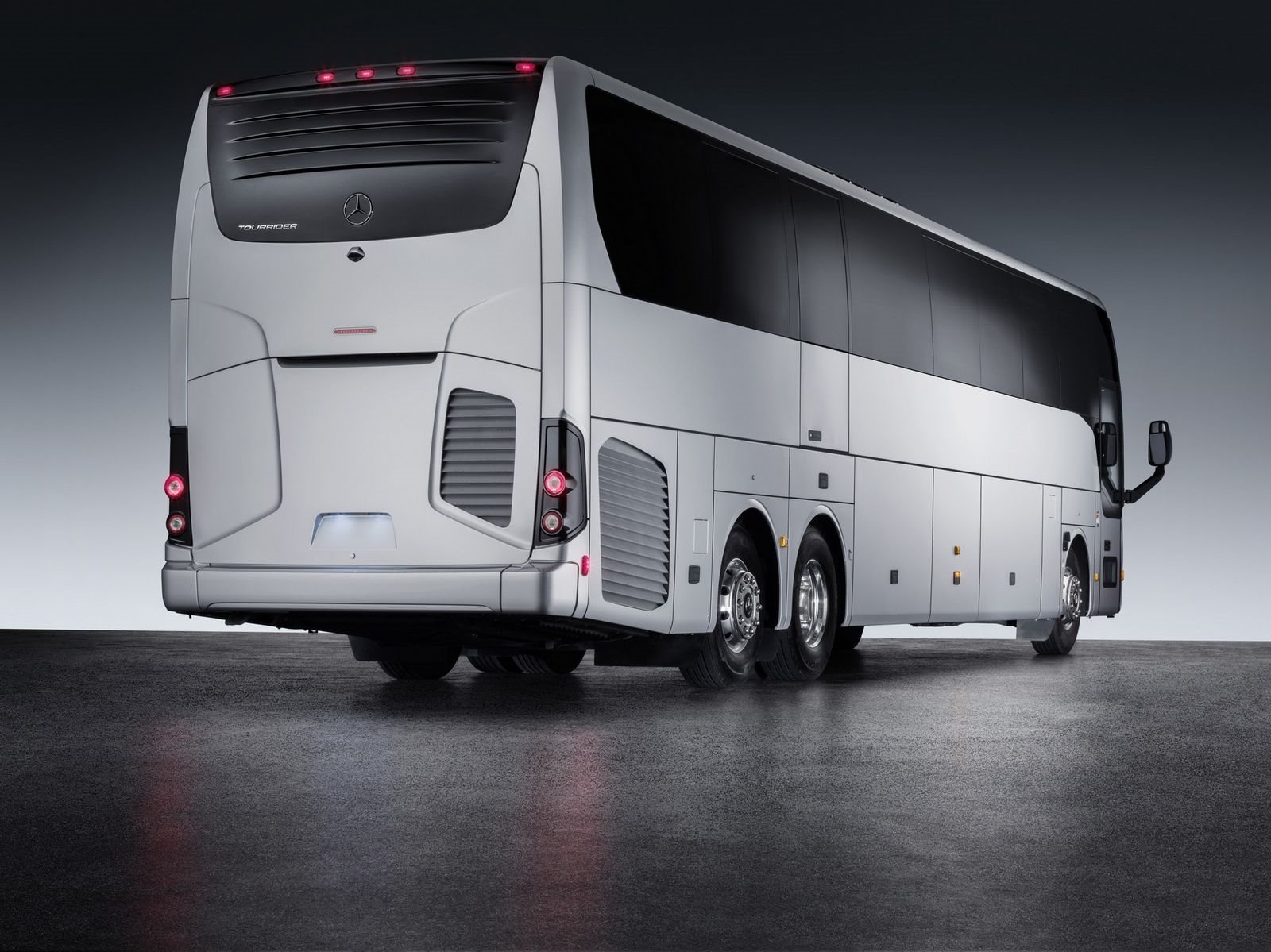 2022 - MERCEDES-BENZ TOURRIDER BUSINESS & PREMIUM, foto 3