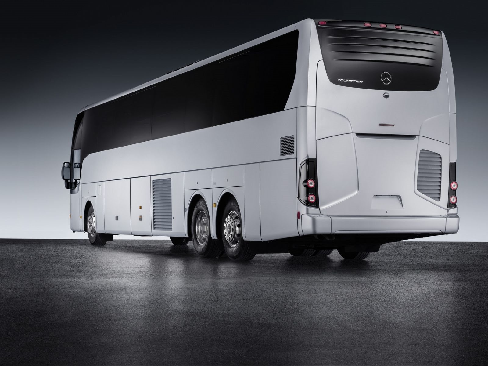 2022 - MERCEDES-BENZ TOURRIDER BUSINESS & PREMIUM, foto 4
