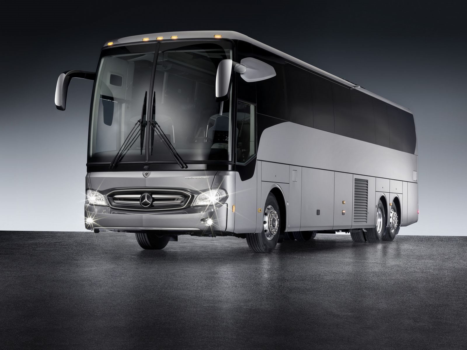 2022 - MERCEDES-BENZ TOURRIDER BUSINESS & PREMIUM, foto 6