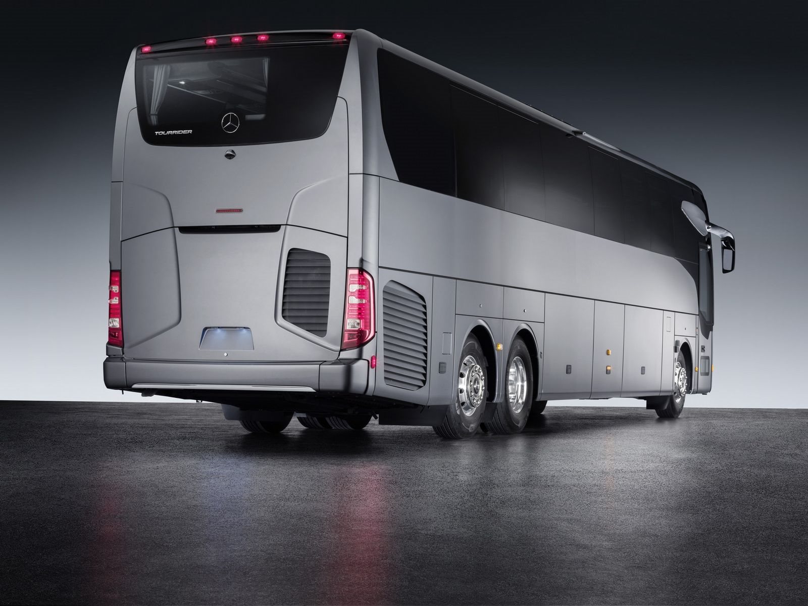 2022 - MERCEDES-BENZ TOURRIDER BUSINESS & PREMIUM, foto 7