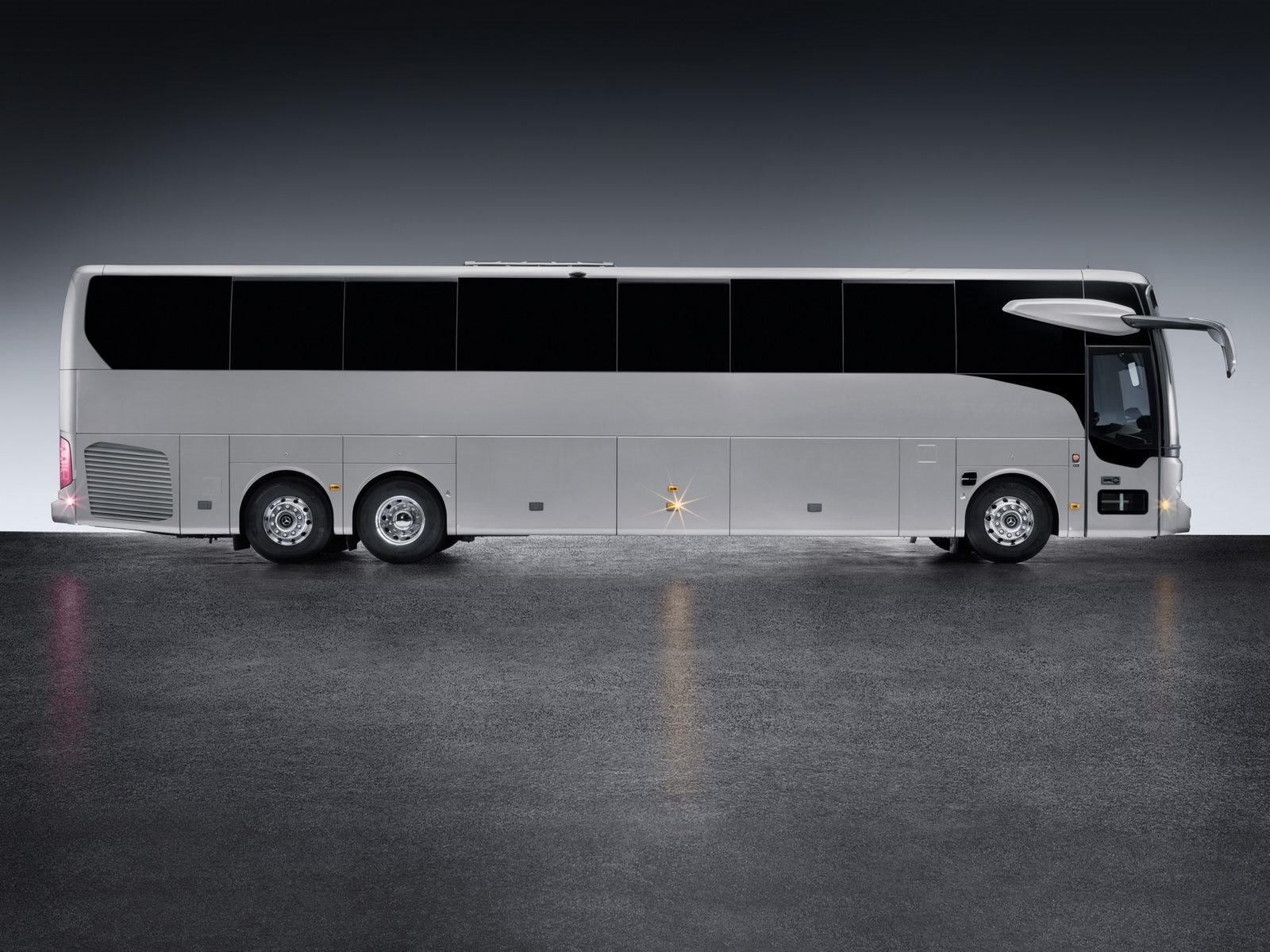 2022 - MERCEDES-BENZ TOURRIDER BUSINESS & PREMIUM, foto 8