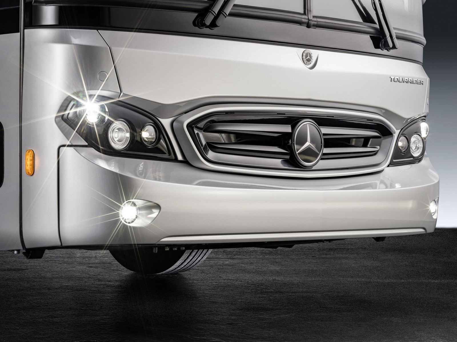 2022 - MERCEDES-BENZ TOURRIDER BUSINESS & PREMIUM, foto 9