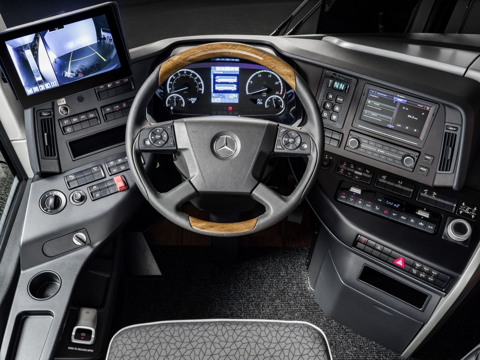 2022 - MERCEDES-BENZ TOURRIDER BUSINESS & PREMIUM, foto 11