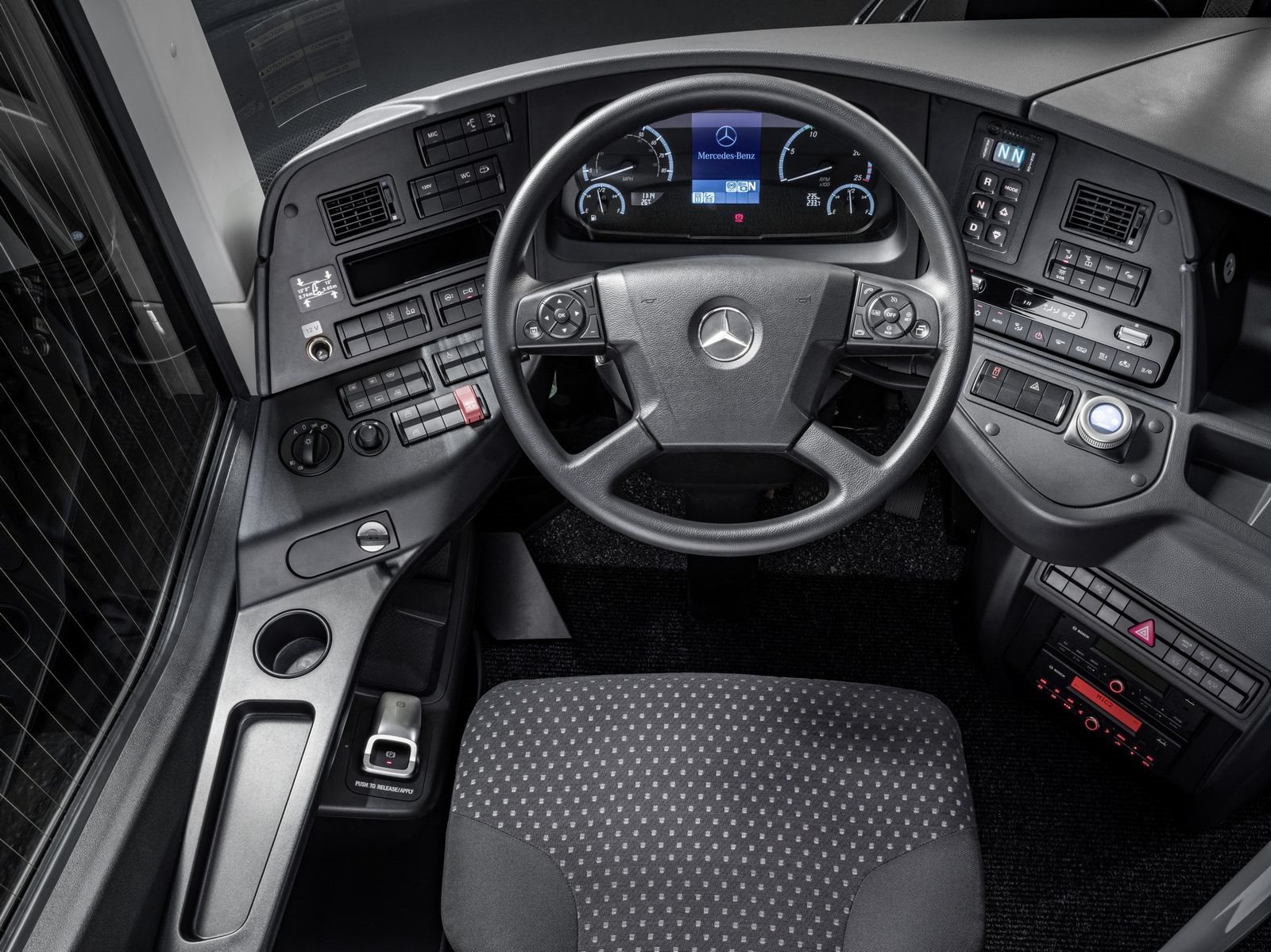 2022 - MERCEDES-BENZ TOURRIDER BUSINESS & PREMIUM, foto 12