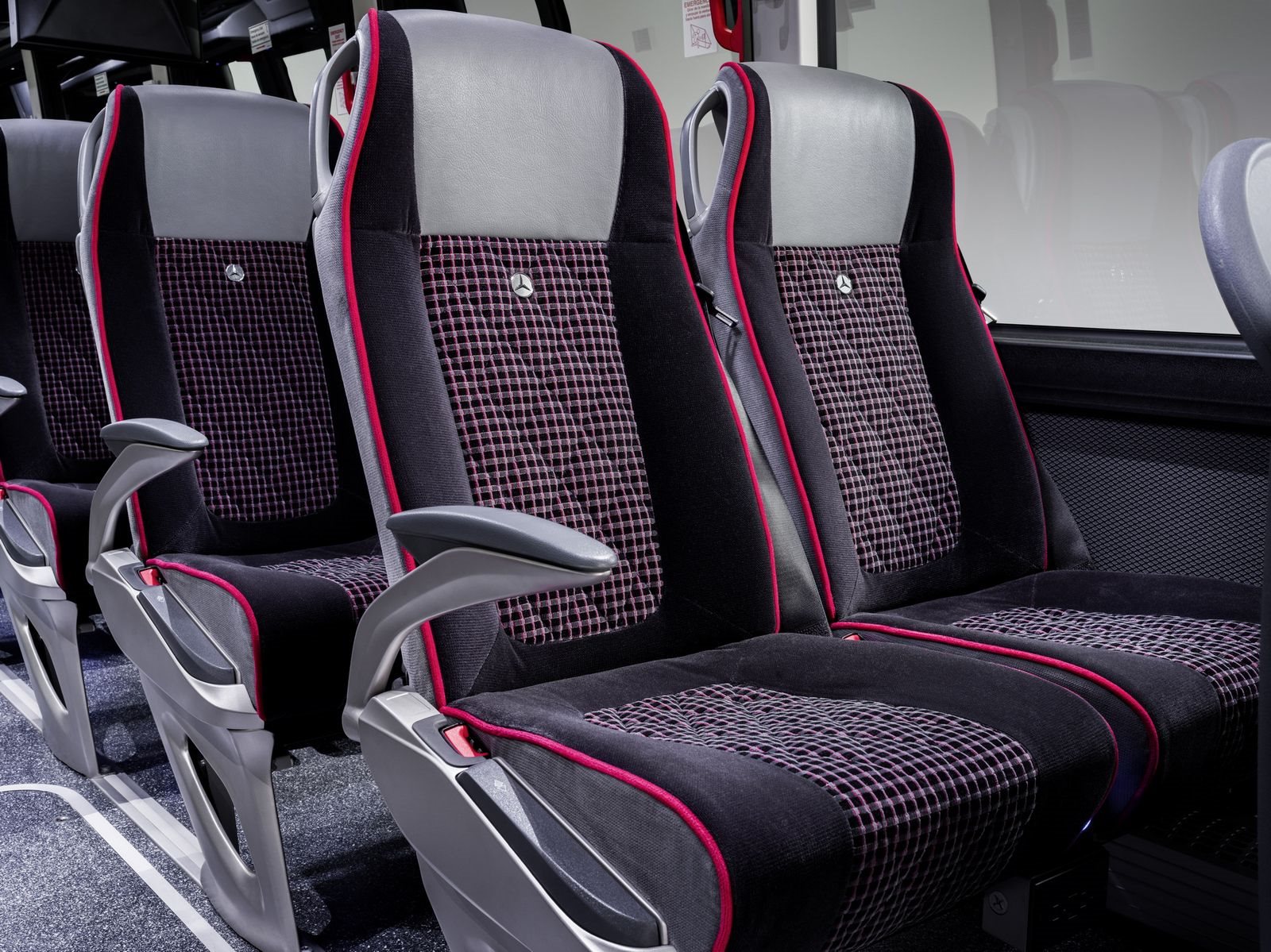 2022 - MERCEDES-BENZ TOURRIDER BUSINESS & PREMIUM, foto 15