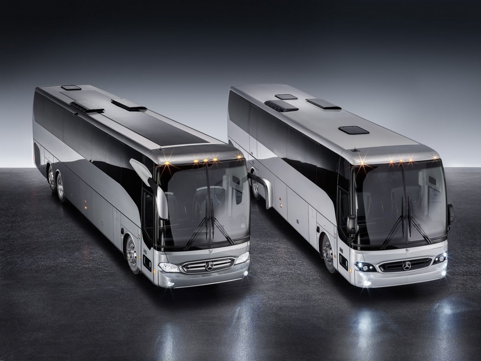 2022 - MERCEDES-BENZ TOURRIDER BUSINESS & PREMIUM, foto 18