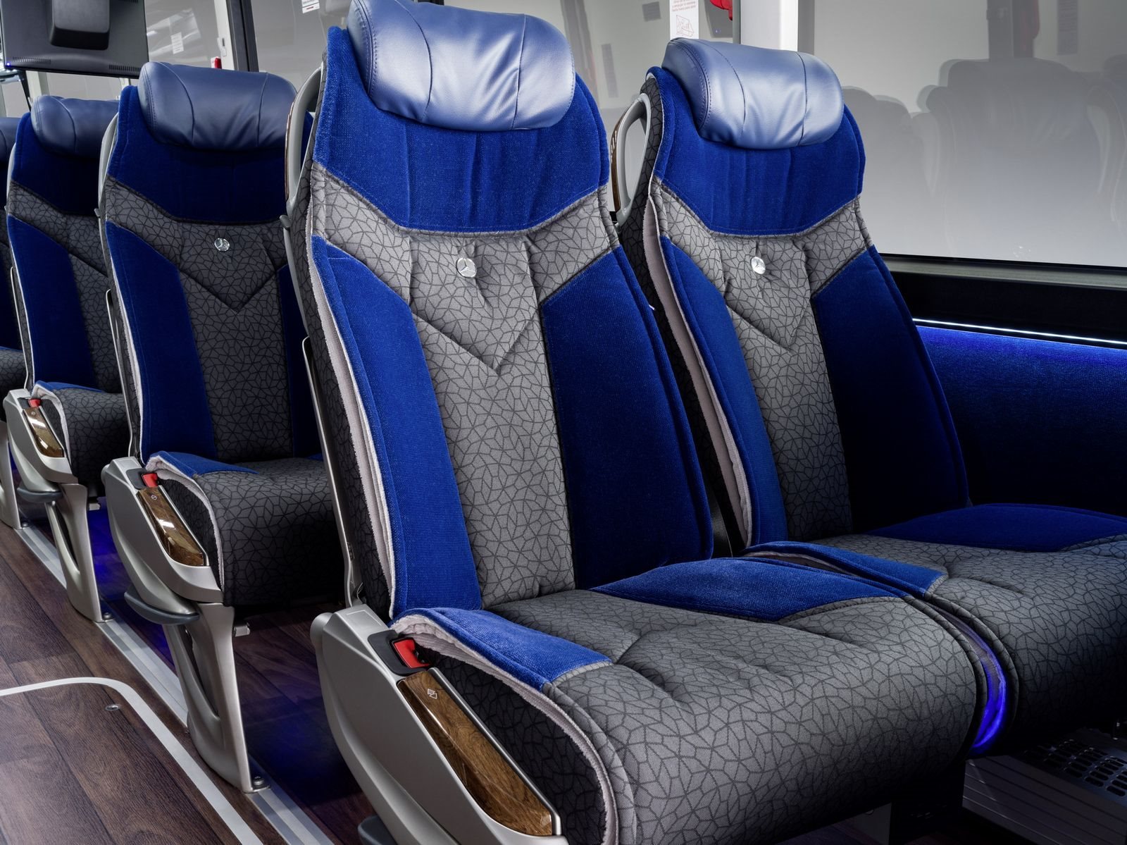 2022 - MERCEDES-BENZ TOURRIDER BUSINESS & PREMIUM, foto 21