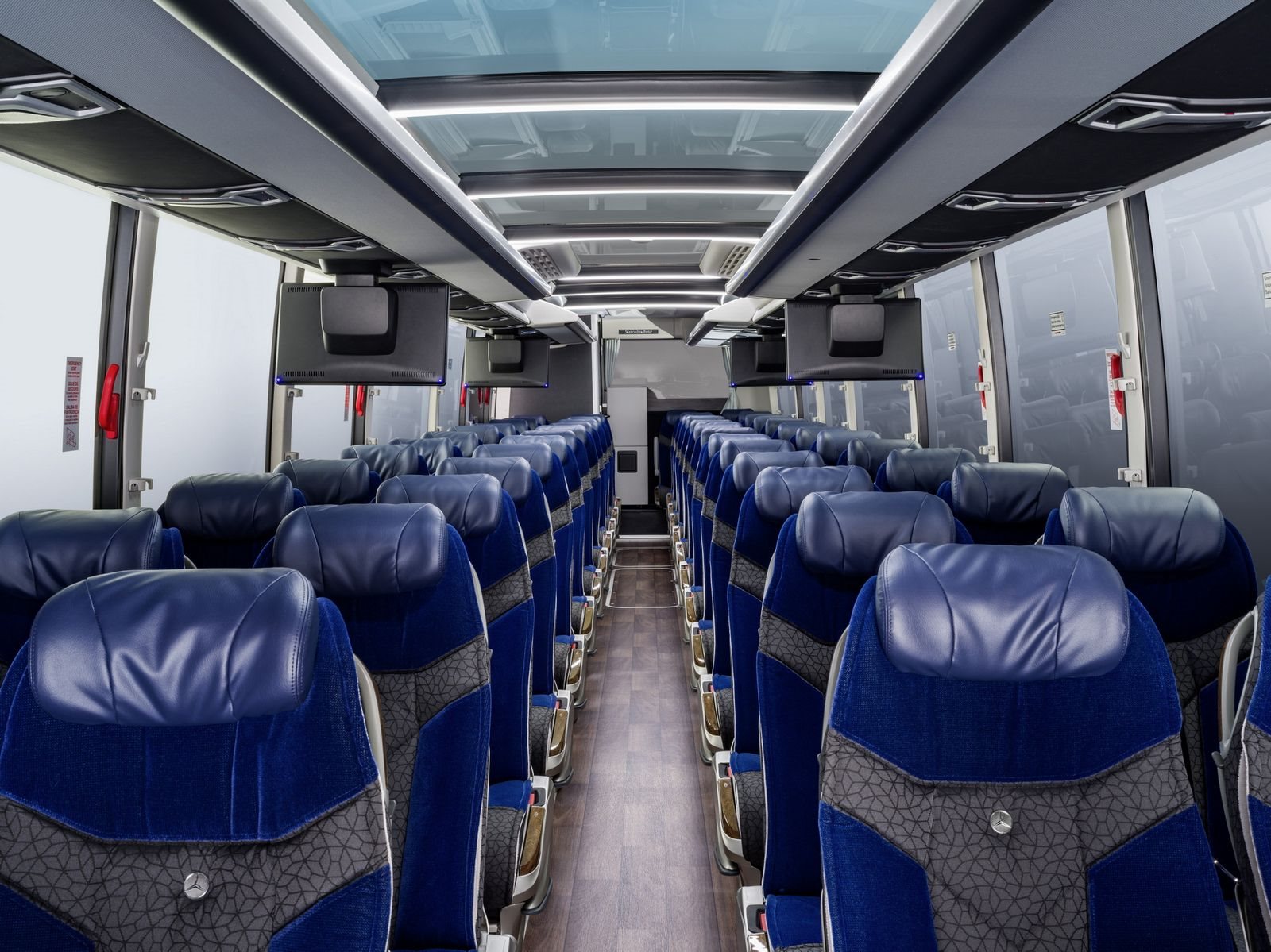 2022 - MERCEDES-BENZ TOURRIDER BUSINESS & PREMIUM, foto 25