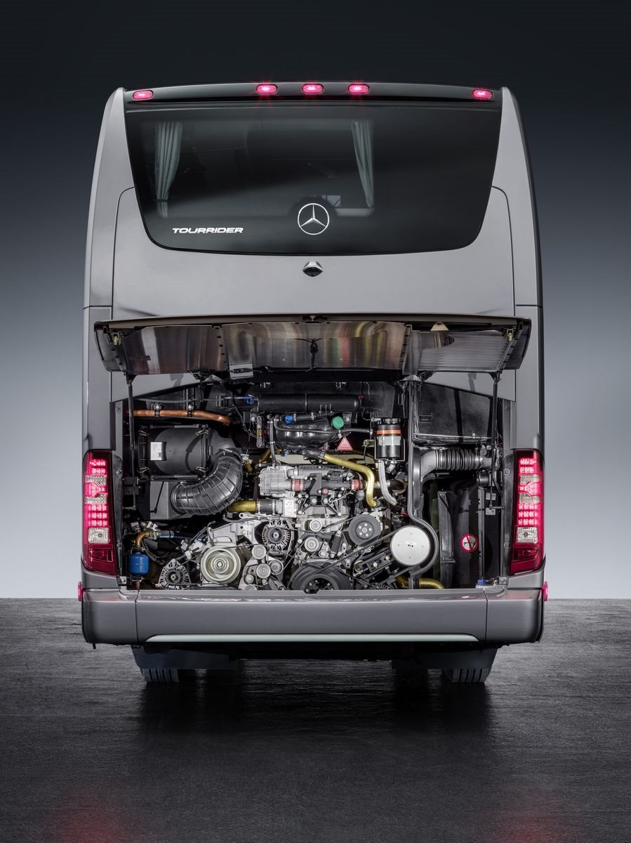 2022 - MERCEDES-BENZ TOURRIDER BUSINESS & PREMIUM, foto 26
