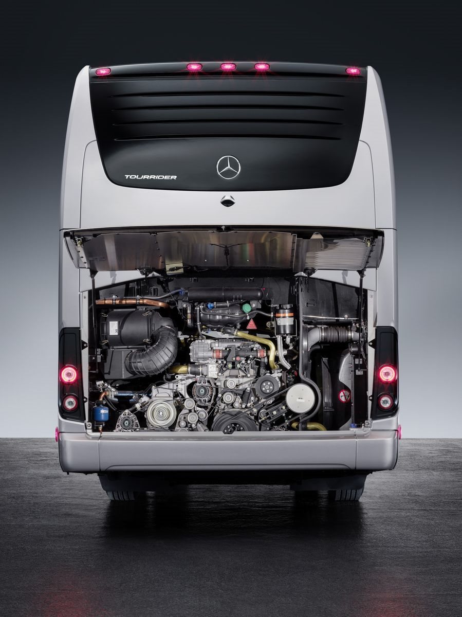 2022 - MERCEDES-BENZ TOURRIDER BUSINESS & PREMIUM, foto 27