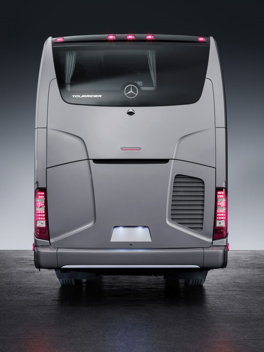 2022 - MERCEDES-BENZ TOURRIDER BUSINESS & PREMIUM, foto 29