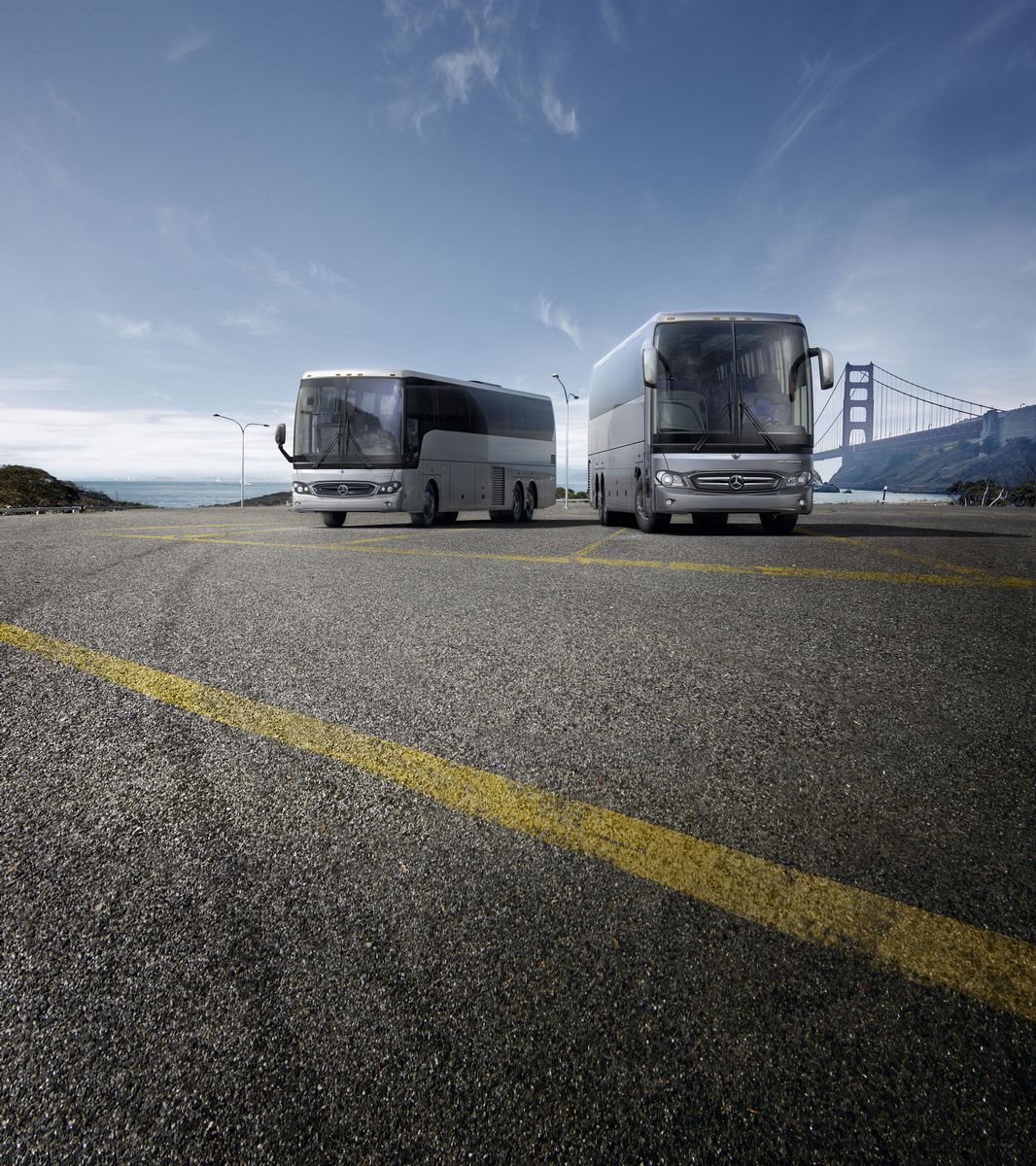 2022 - MERCEDES-BENZ TOURRIDER BUSINESS & PREMIUM, foto 31