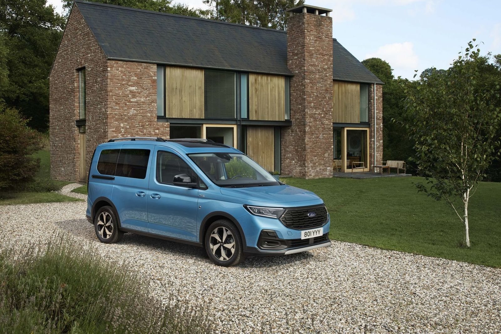 2022 - FORD TOURNEO CONNECT, foto 1