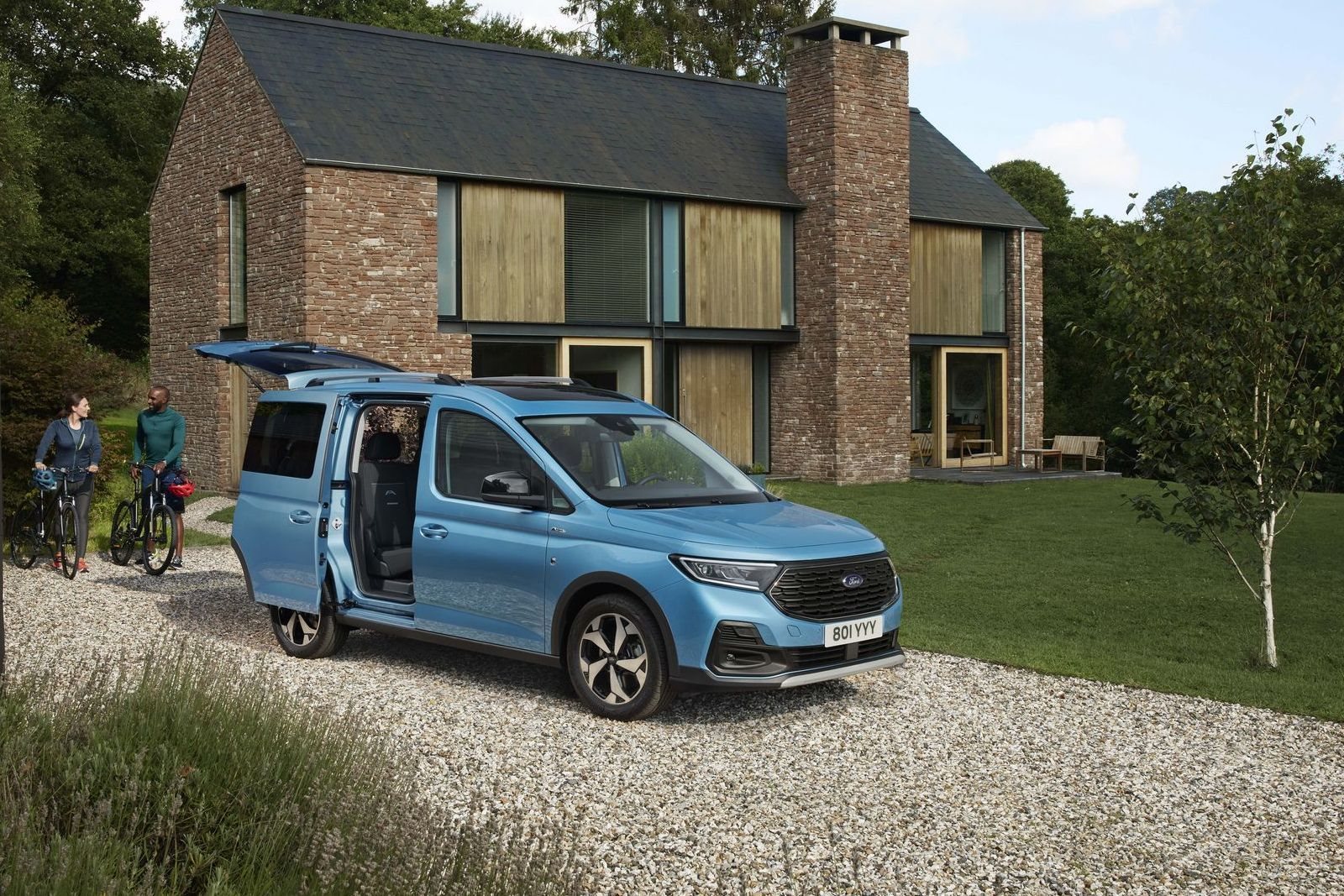 2022 - FORD TOURNEO CONNECT, foto 2