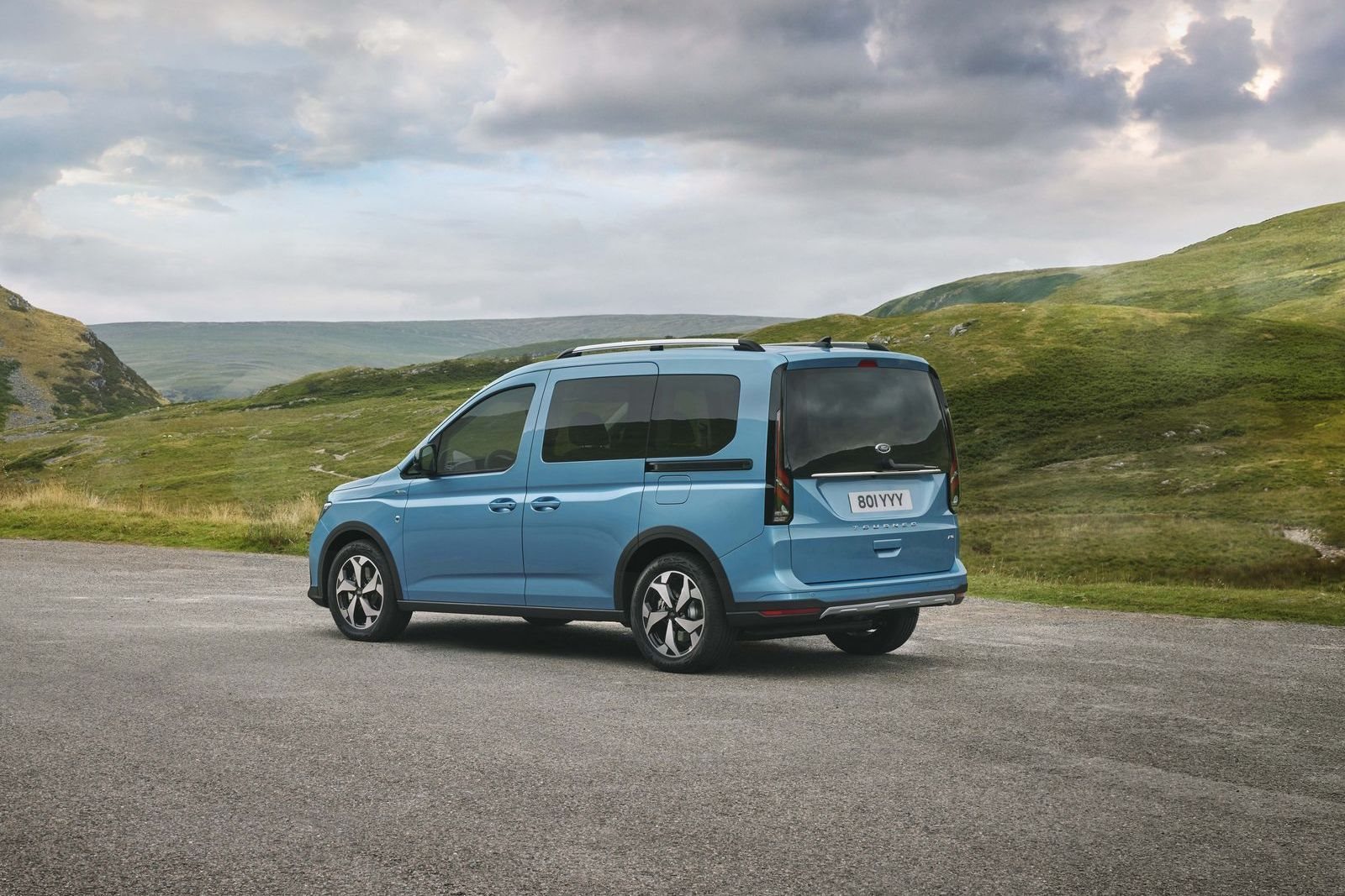 2022 - FORD TOURNEO CONNECT, foto 3