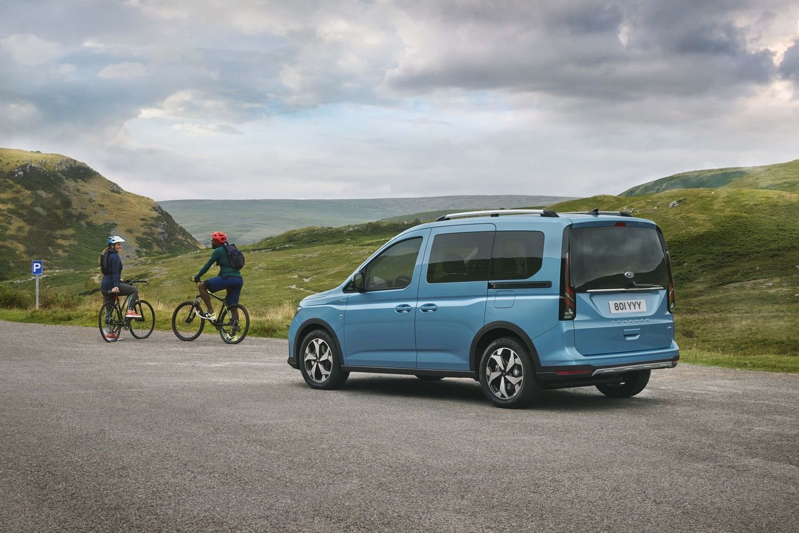 2022 - FORD TOURNEO CONNECT, foto 4