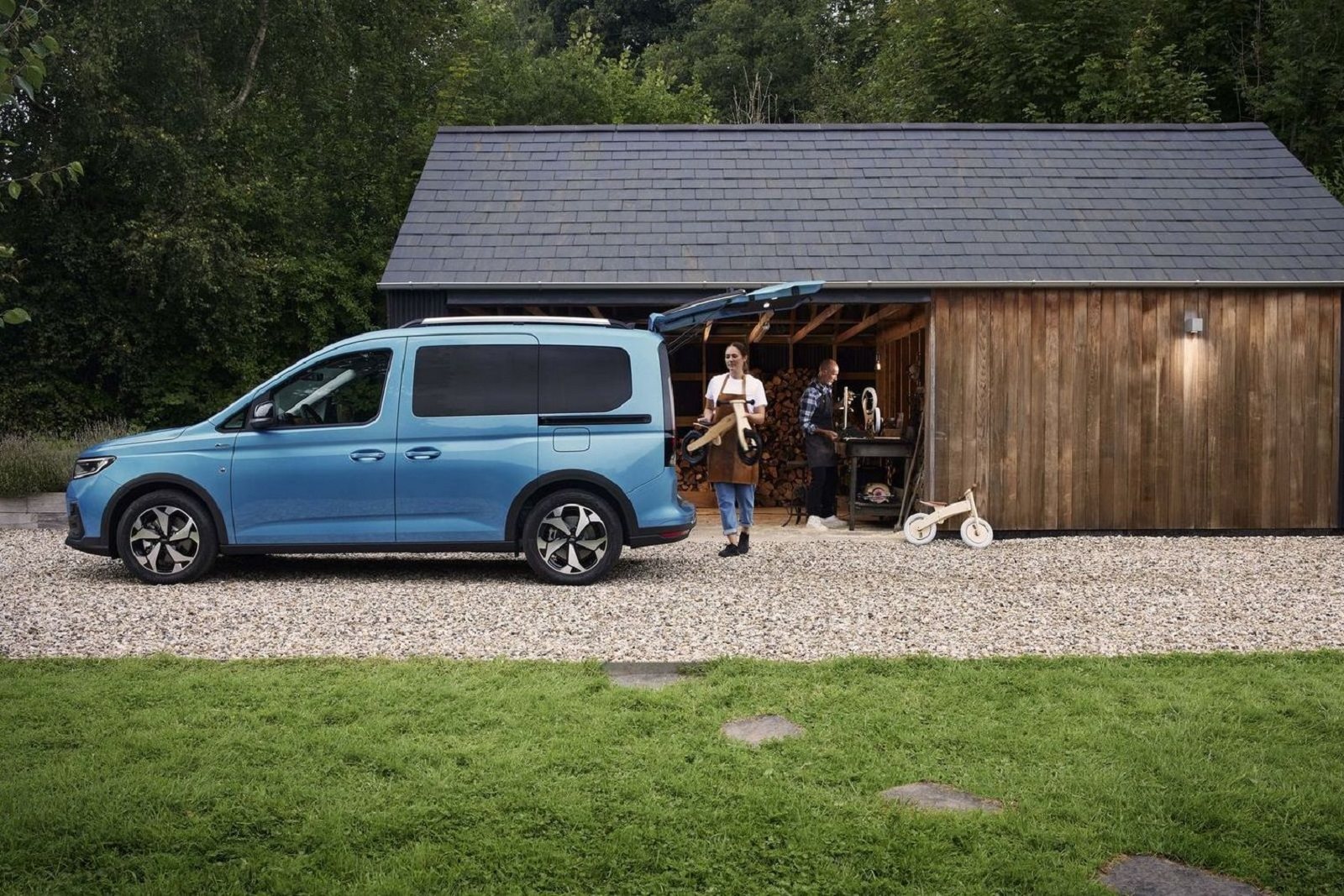 2022 - FORD TOURNEO CONNECT, foto 5