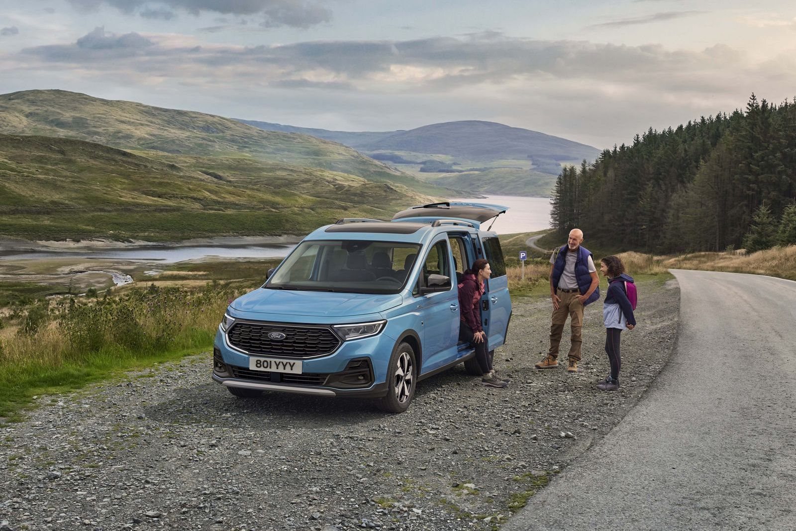 2022 - FORD TOURNEO CONNECT, foto 6