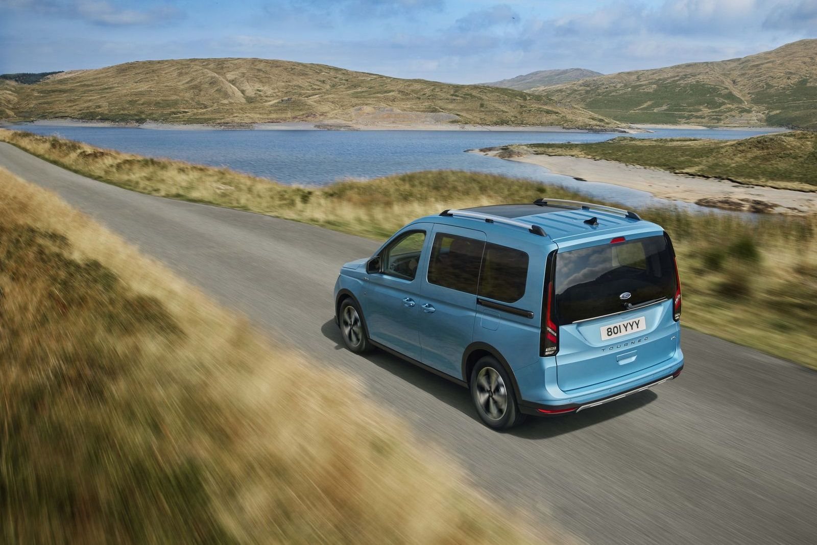 2022 - FORD TOURNEO CONNECT, foto 7