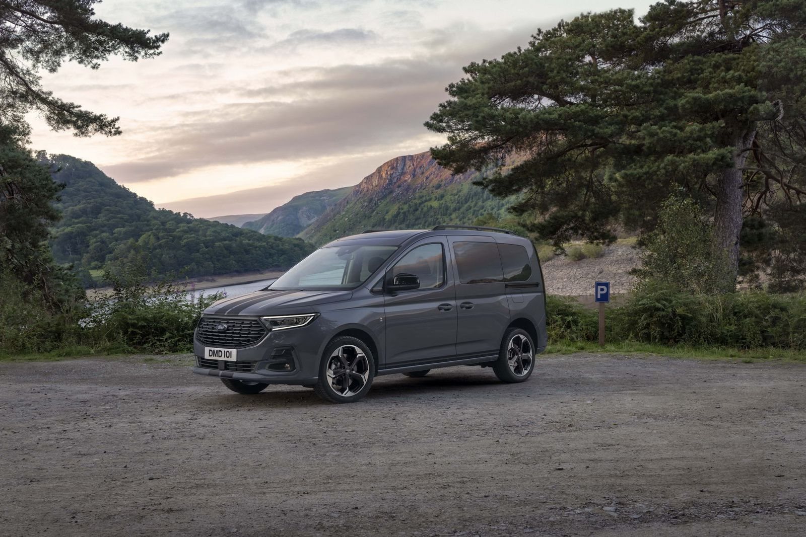 2022 - FORD TOURNEO CONNECT, foto 9