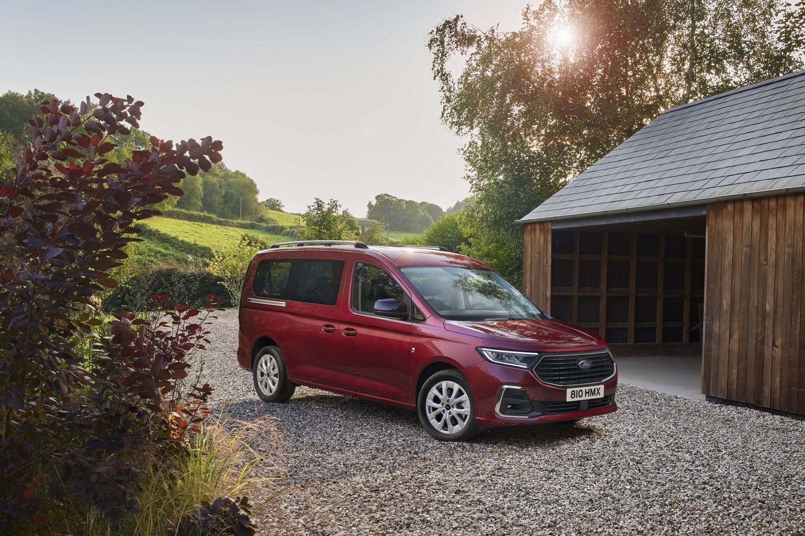 2022 - FORD TOURNEO CONNECT, foto 10