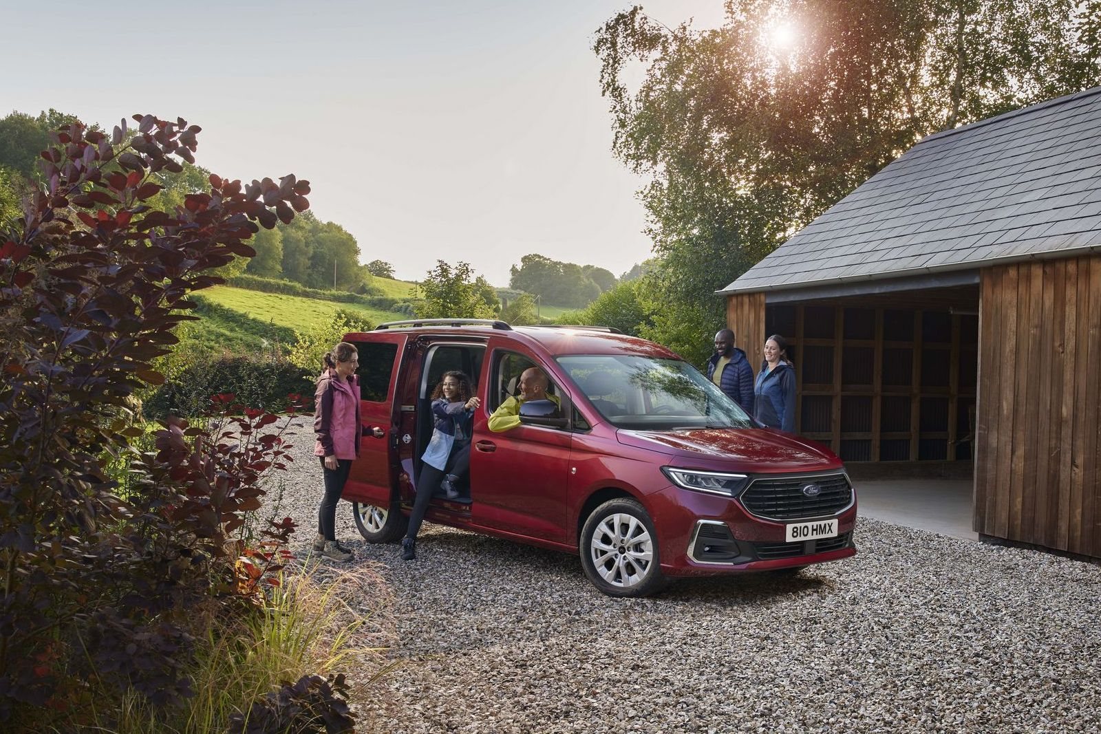 2022 - FORD TOURNEO CONNECT, foto 11