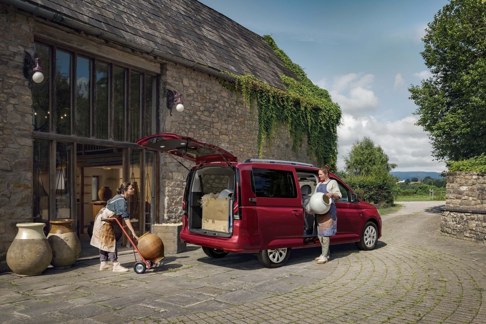 2022 - FORD TOURNEO CONNECT, foto 12