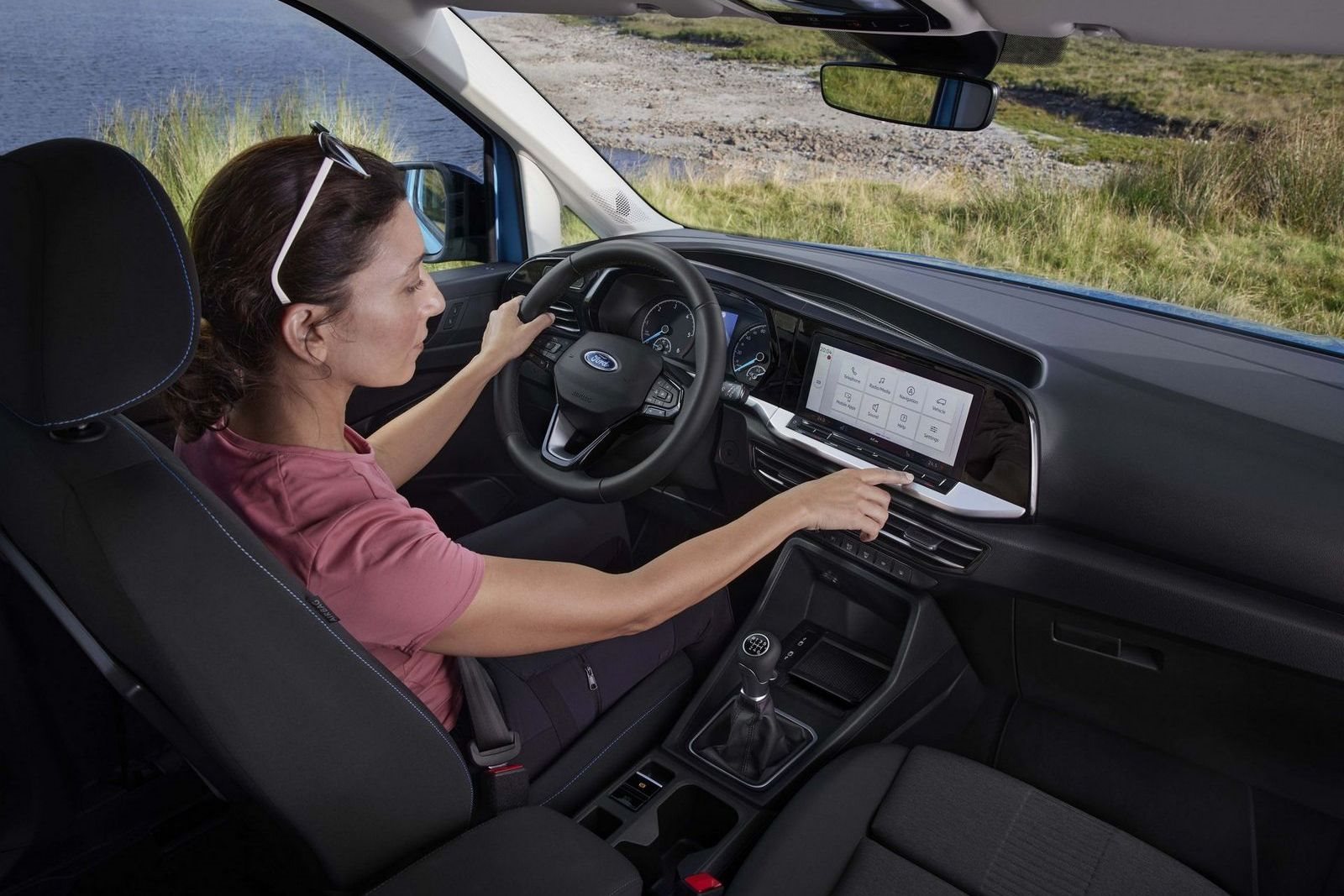 2022 - FORD TOURNEO CONNECT, foto 13
