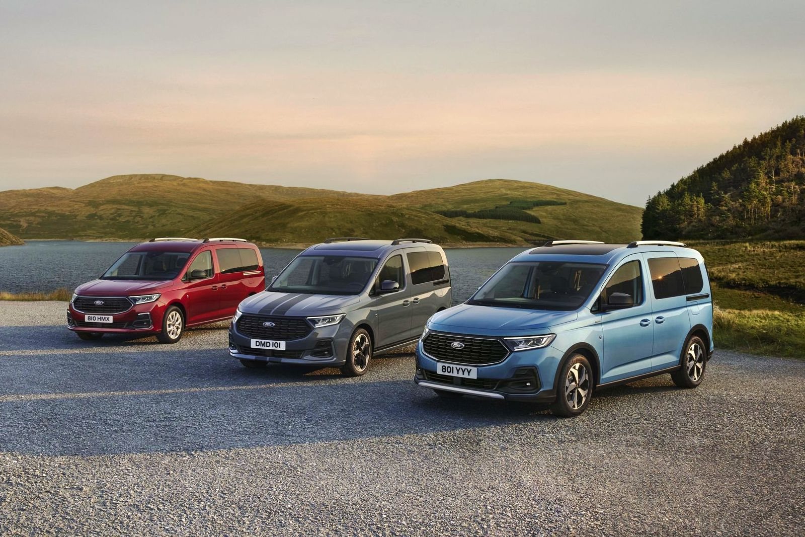2022 - FORD TOURNEO CONNECT, foto 18