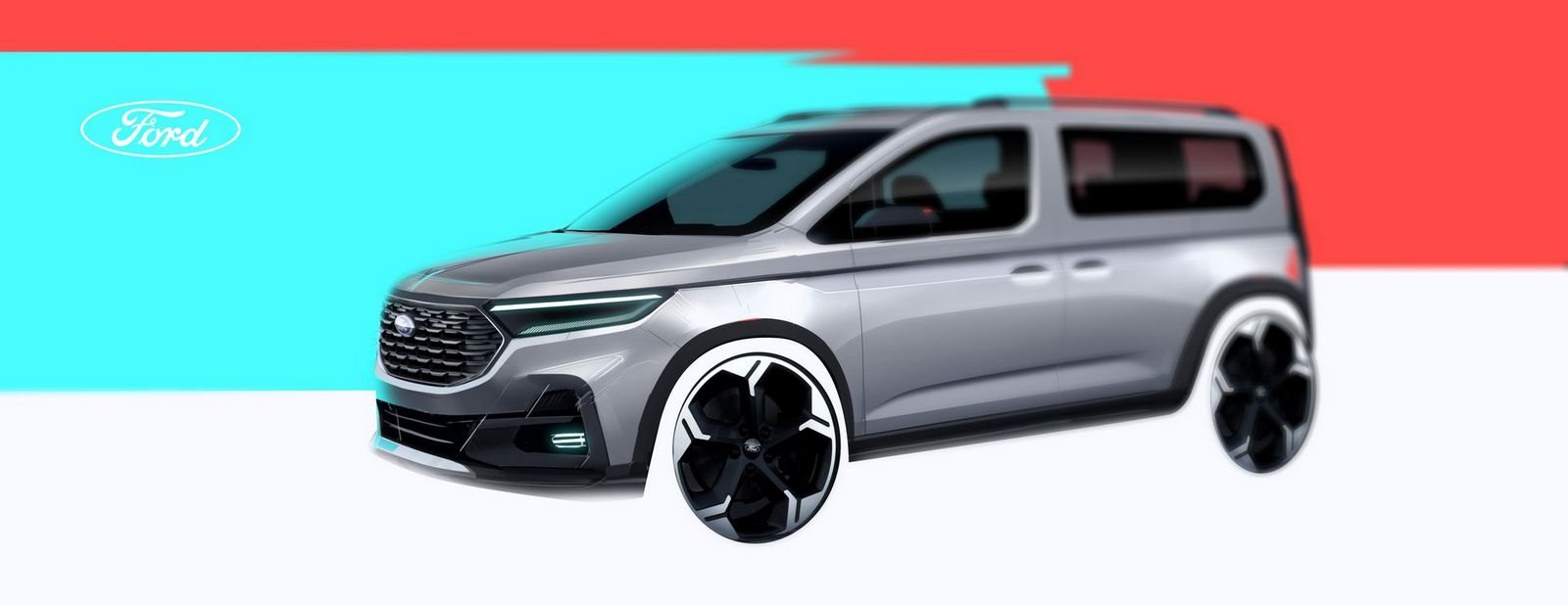 2022 - FORD TOURNEO CONNECT, foto 20